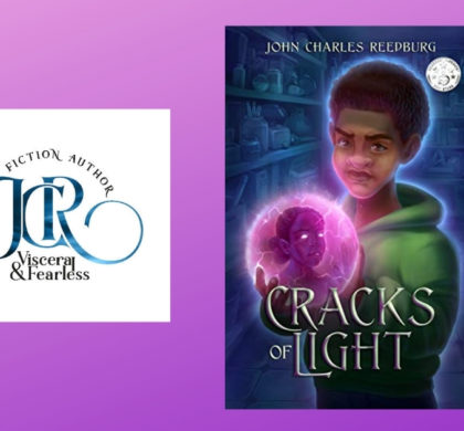 Interview with John Reedburg, Author of Cracks of Light