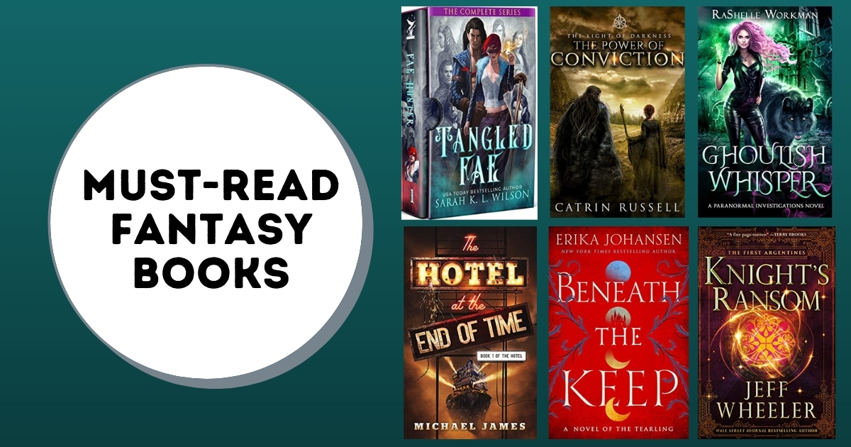 Must-Read Fantasy Books | February 2021