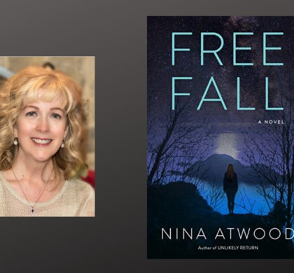 Interview with Nina Atwood, Author of Free Fall