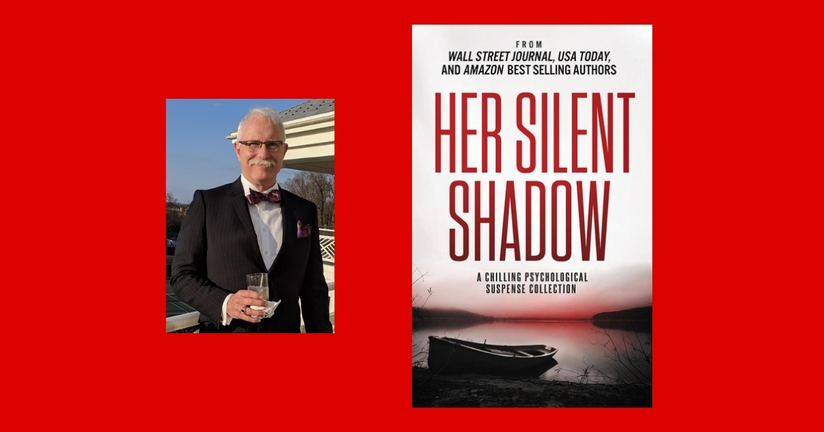 Interview with Edwin Dasso, One of the Authors of Her Silent Shadow