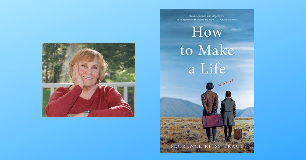 Interview with Florence Reiss Kraut, Author of How to Make a Life