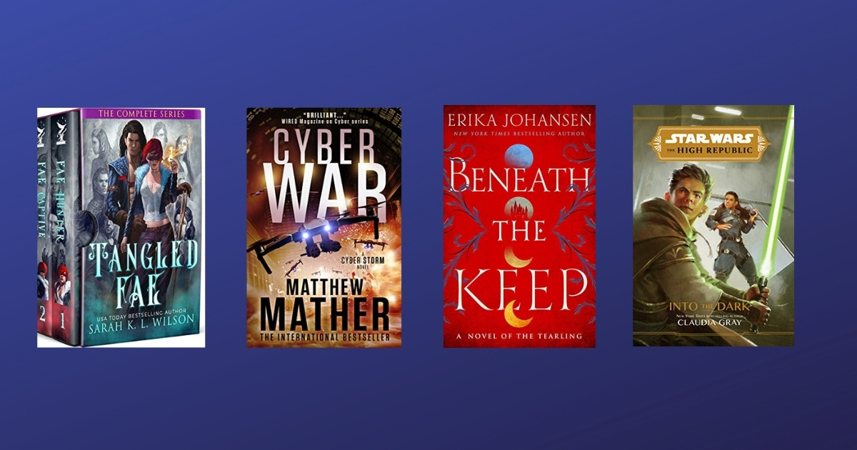 New Science Fiction and Fantasy Books | February 2