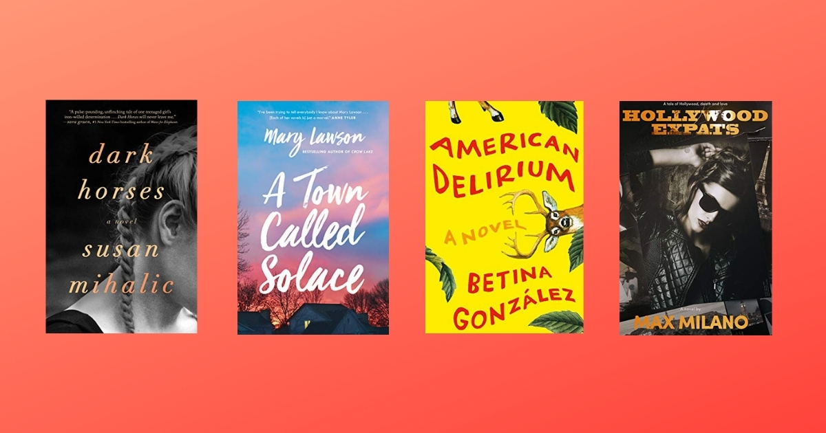 New Books to Read in Literary Fiction | February 16