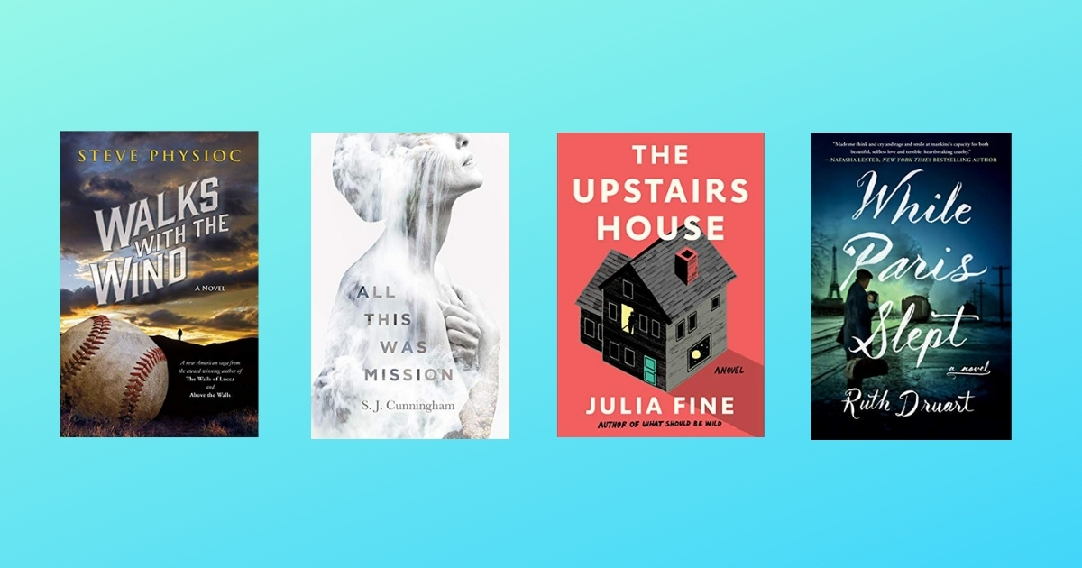 New Books to Read in Literary Fiction | February 23