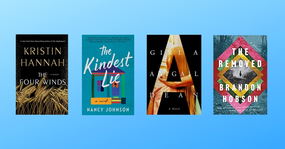 New Books to Read in Literary Fiction | February 2