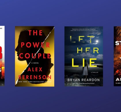 New Mystery and Thriller Books to Read | February 9
