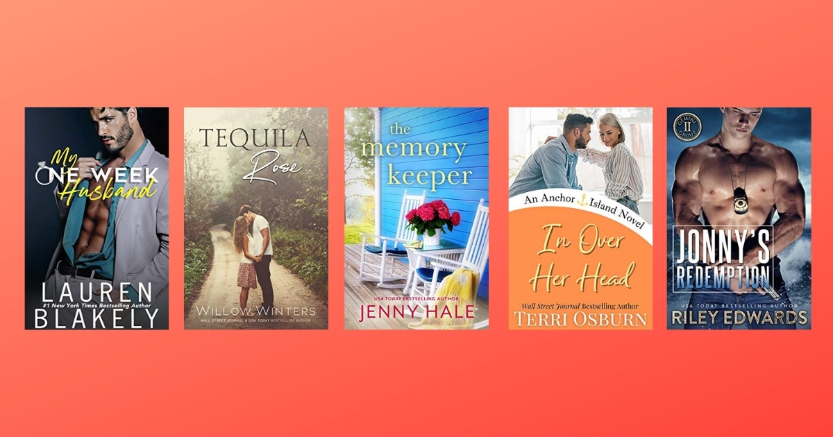 New Romance Books to Read | February 23