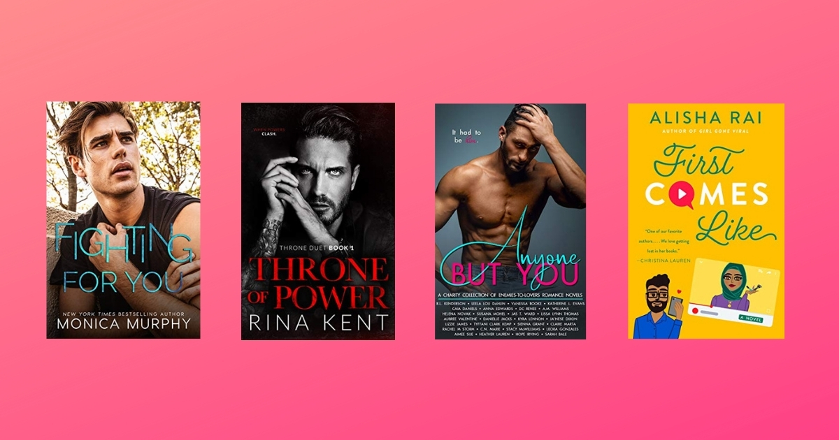 New Romance Books to Read | February 16