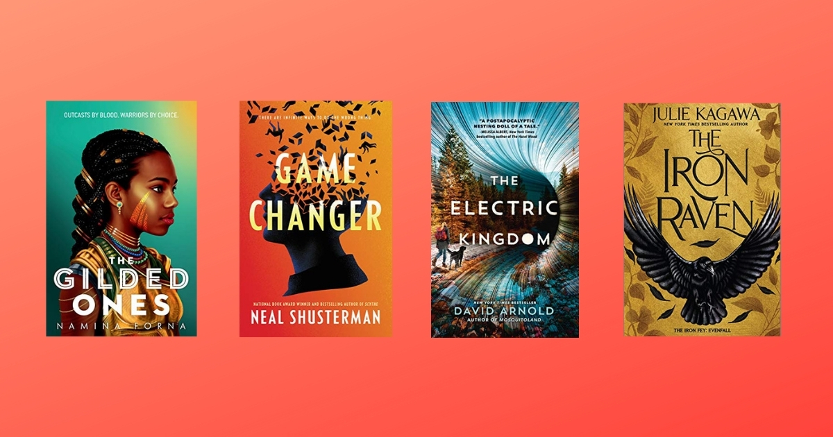 New Young Adult Books to Read | February 9