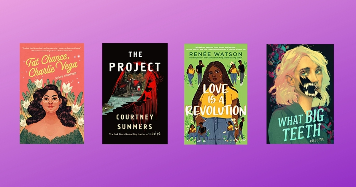 New Young Adult Books to Read | February 2