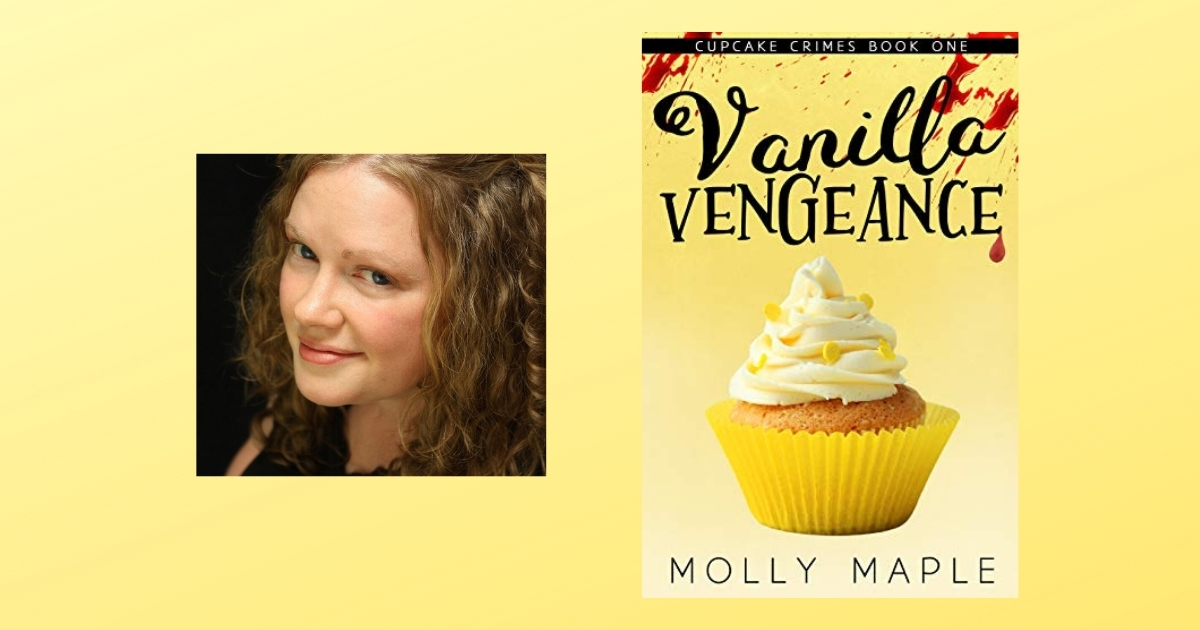 The Story Behind Vanilla Vengeance by Molly Maple