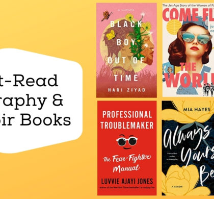 Must-Read Biography & Memoir Books | March 2021