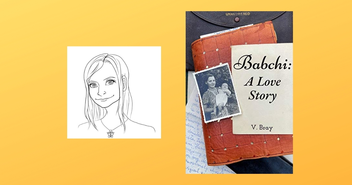 Interview with V. Bray, Author of Babchi