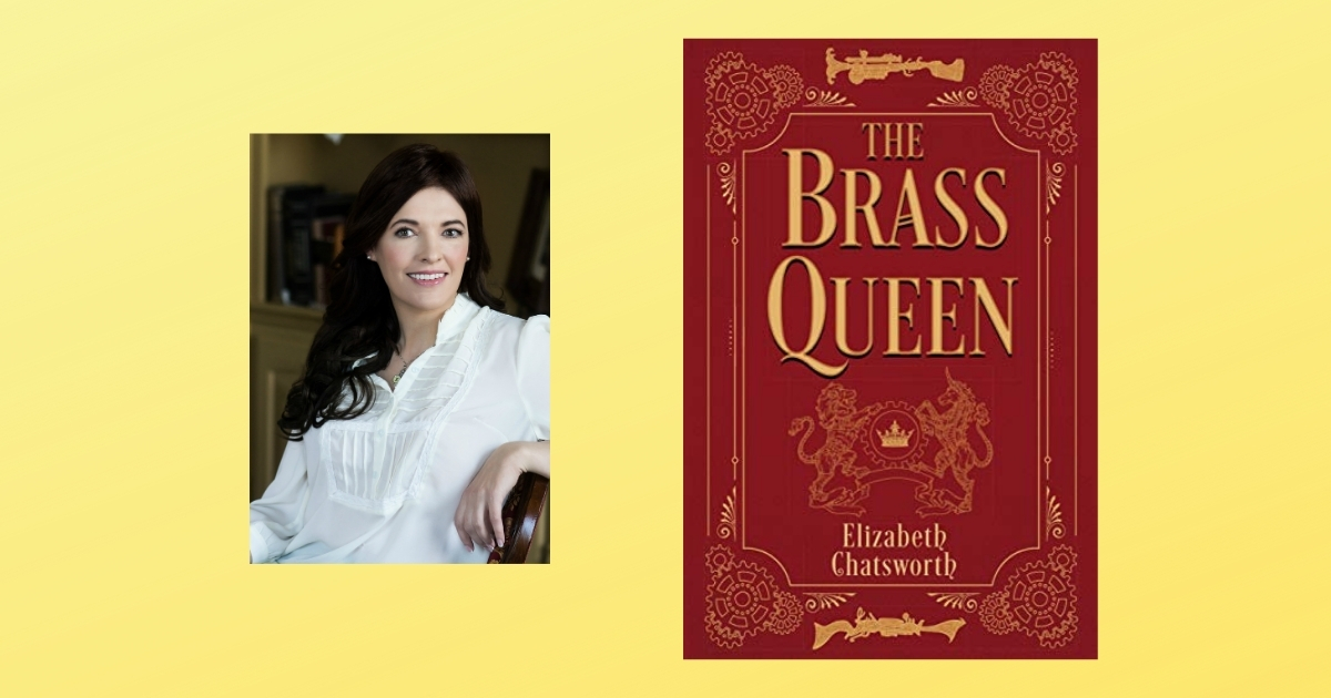 Interview with Elizabeth Chatsworth, Author of The Brass Queen