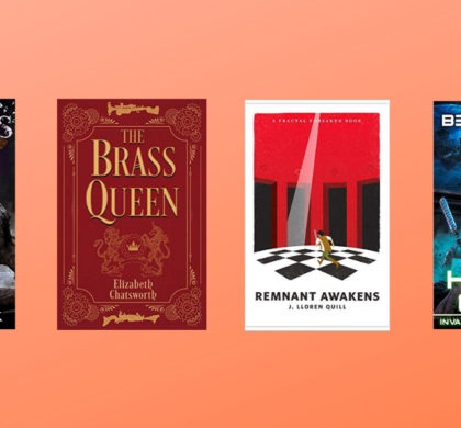 New Science Fiction and Fantasy Books | March 9