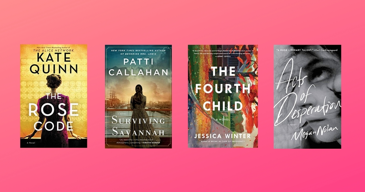 New Books to Read in Literary Fiction | March 9