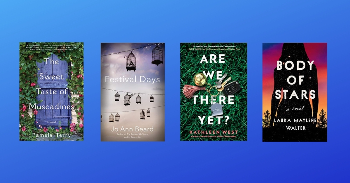 New Books to Read in Literary Fiction | March 16