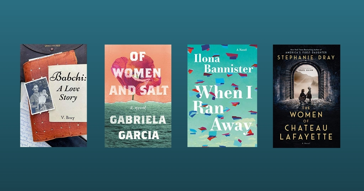 New Books to Read in Literary Fiction | March 30