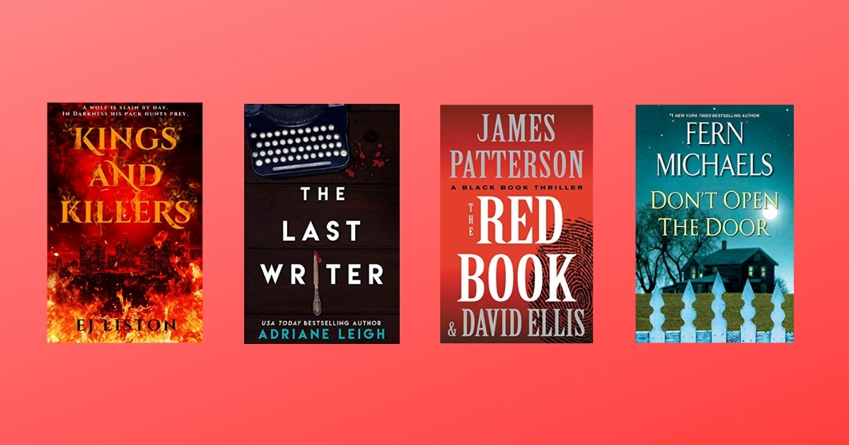 New Mystery and Thriller Books to Read | March 30