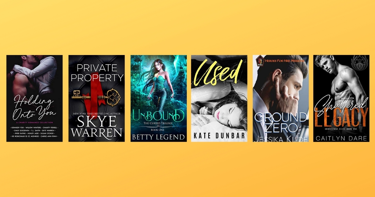 New Romance Books to Read | March 9
