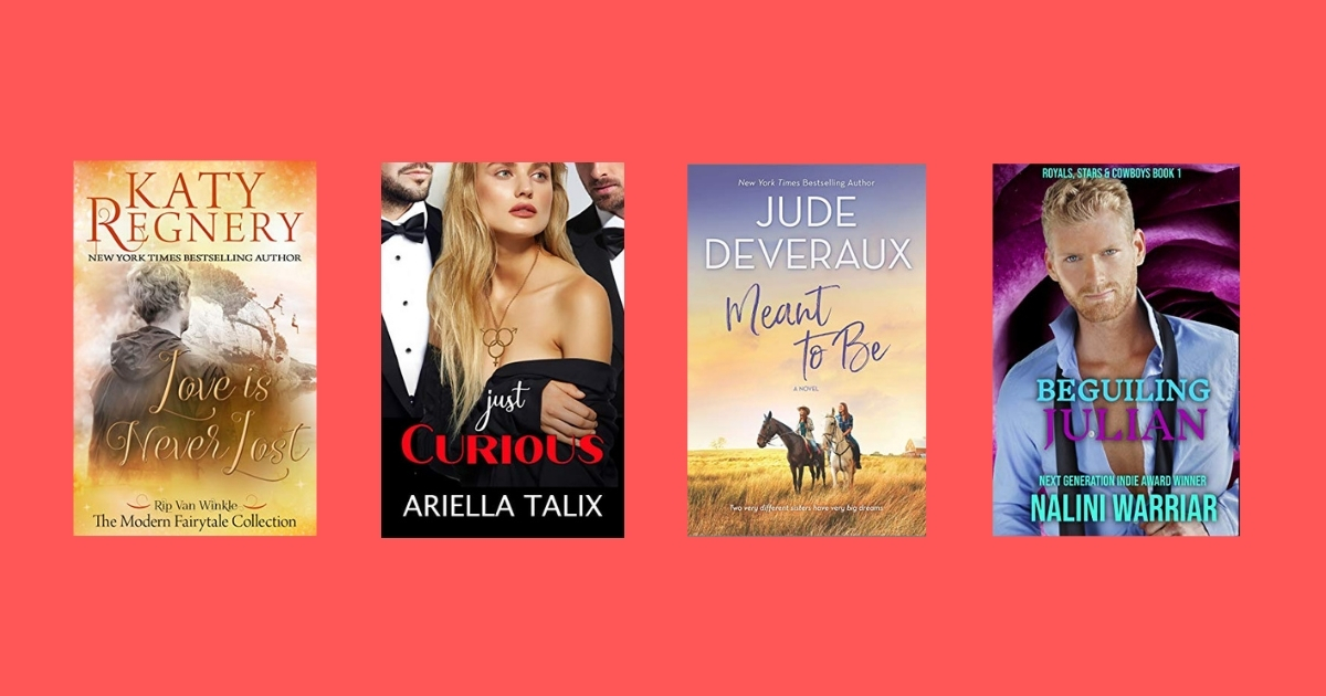 New Romance Books to Read | March 16