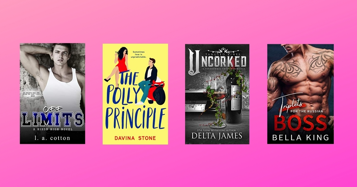 New Romance Books to Read | March 30