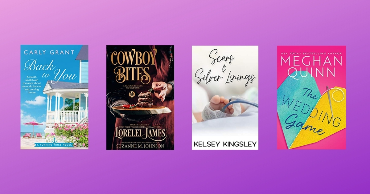 New Romance Books to Read | March 2