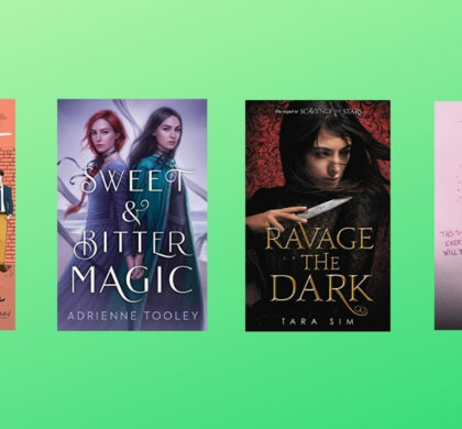 New Young Adult Books to Read | March 9
