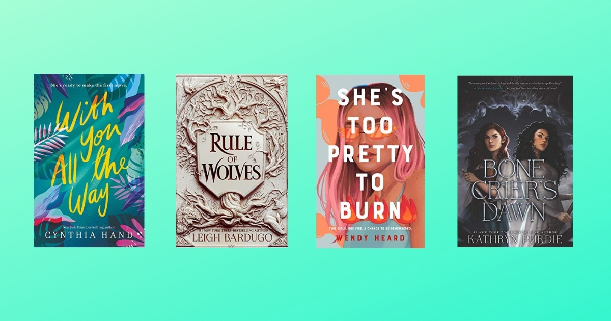 New Young Adult Books to Read | March 30