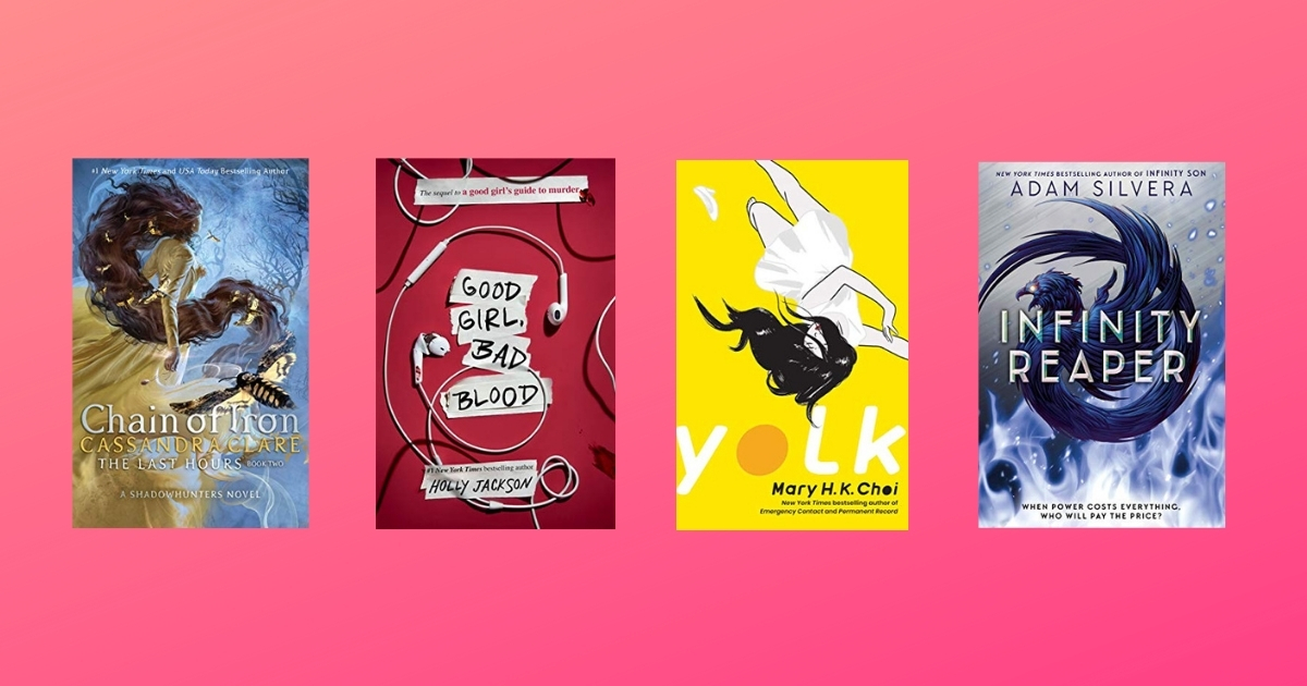 New Young Adult Books to Read | March 2