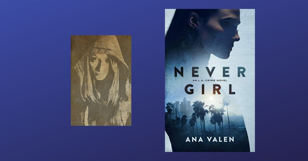 Interview with Ana Valen, Author of Never Girl