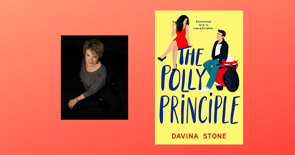 Interview with Davina Stone, Author of The Polly Principle