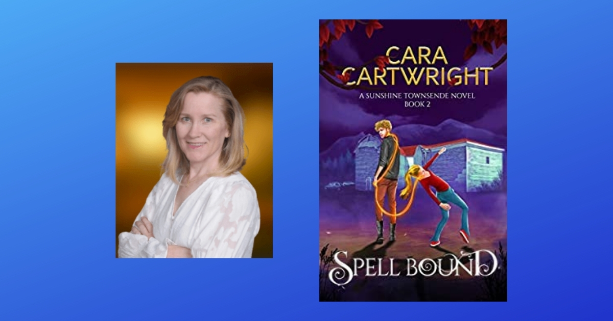 Interview with Cara Cartwright, Author of Spell Bound