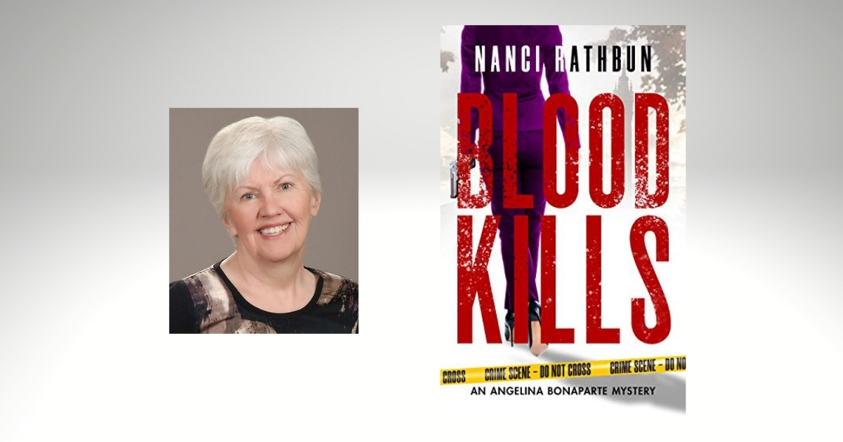 Interview with Nanci Rathbun, Author of Blood Kills