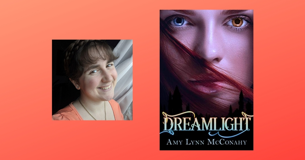 Interview with Amy Lynn McConahy, Author of Dreamlight
