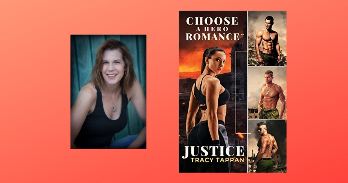 Interview with Tracy Tappan, Author of Justice
