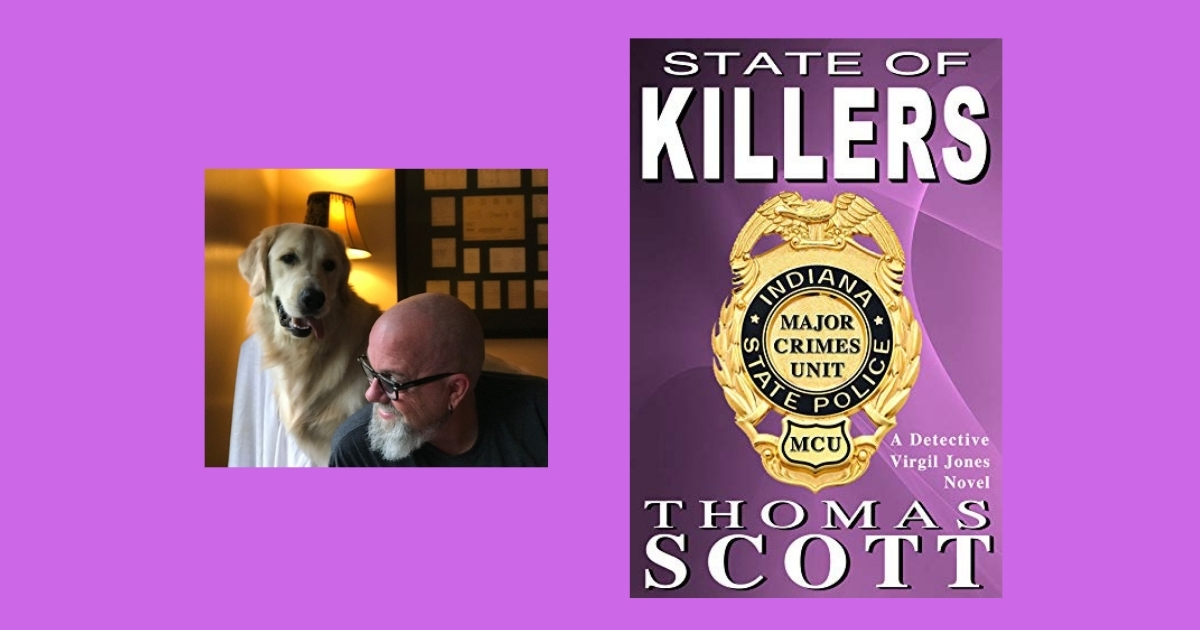 Interview with Thomas Scott, Author of State Of Killers