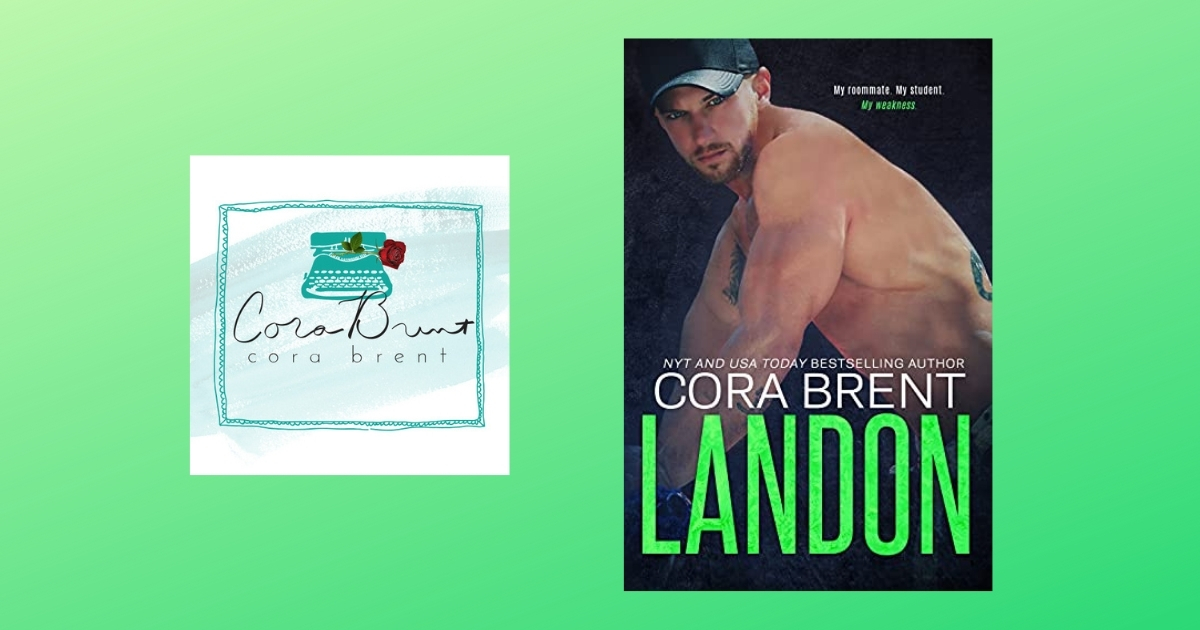 Interview with Cora Brent, Author of Landon