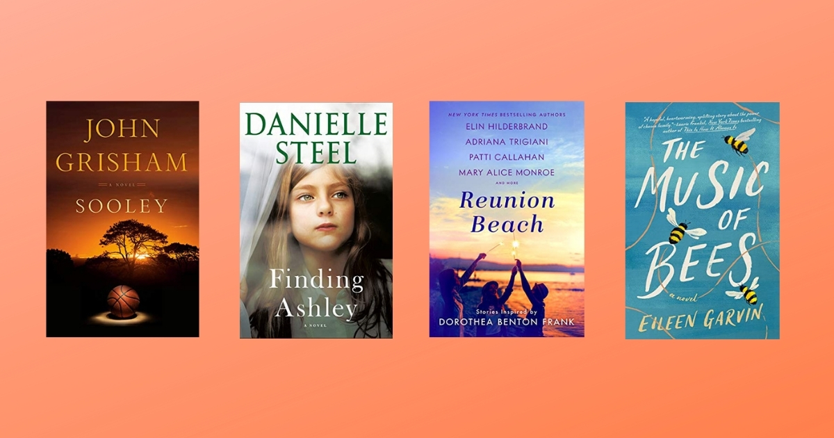 New Books to Read in Literary Fiction | April 27