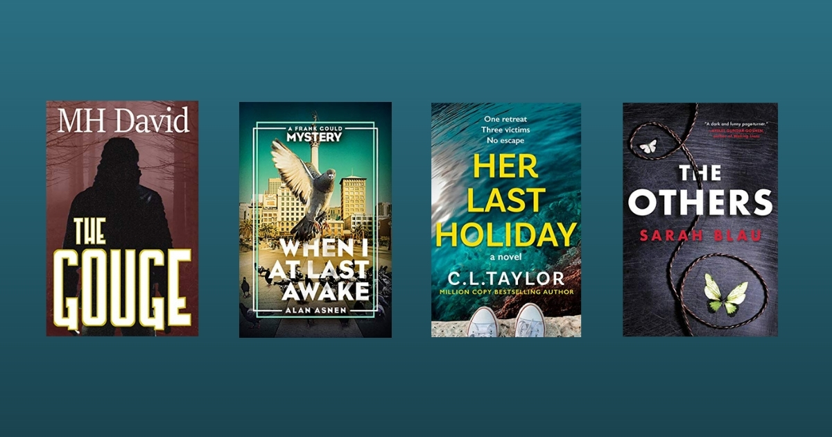 New Mystery and Thriller Books to Read | April 27
