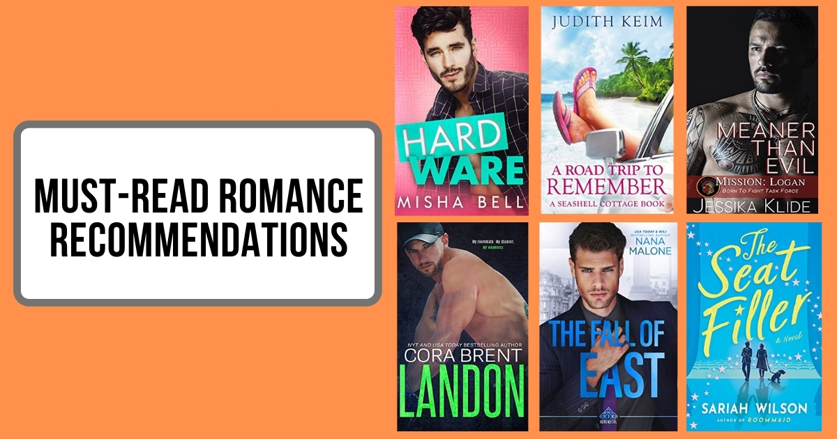 Must-Read Romance Recommendations | April 2021