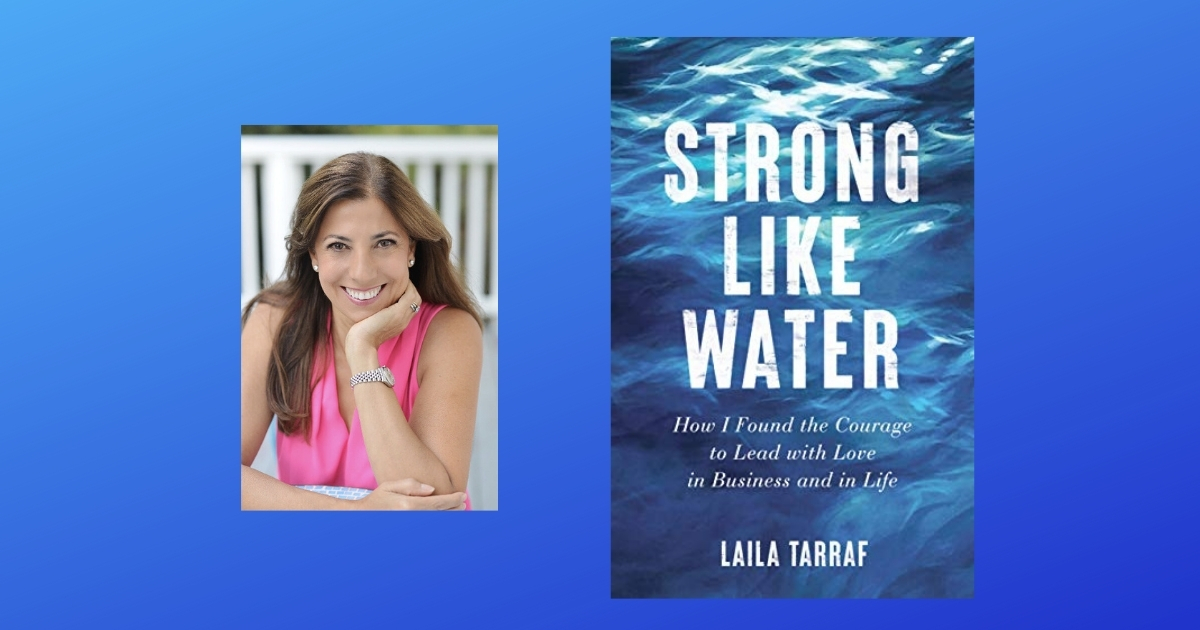 Interview with Laila Tarraf, Author of Strong Like Water