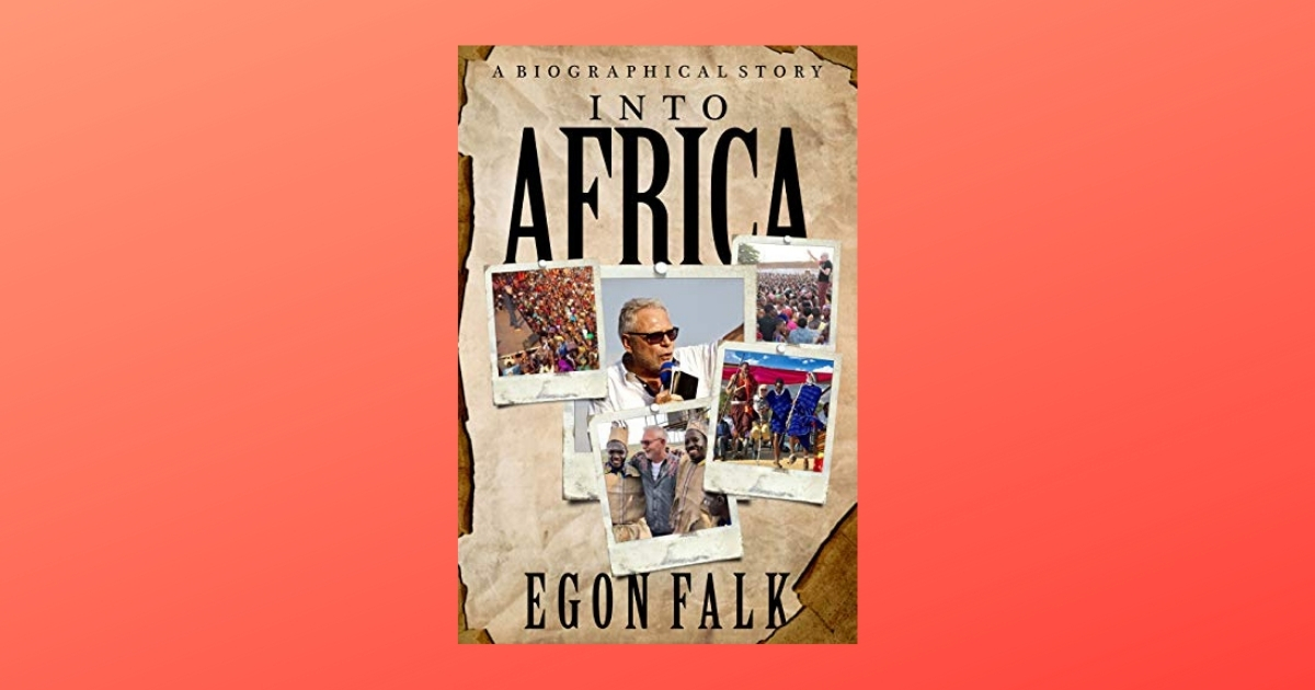 Interview with Egon Falk, Author of Into Africa