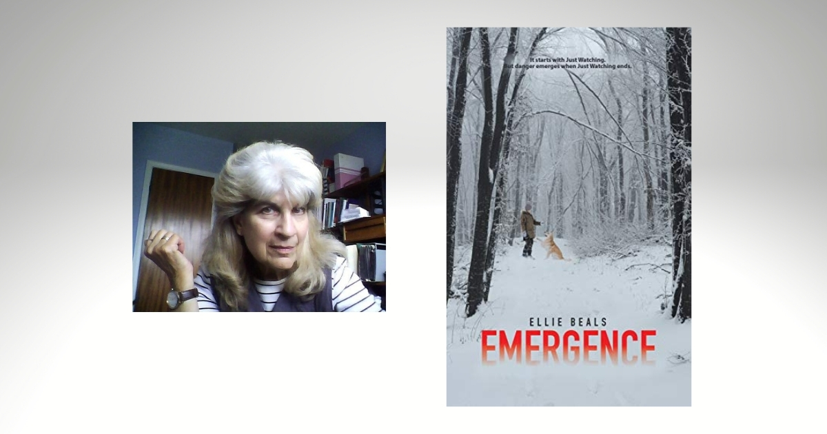 Interview with Ellie Beals, Author of Emergence