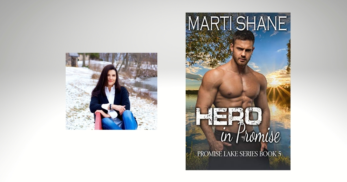 Interview with Marti Shane, Author of Hero In Promise