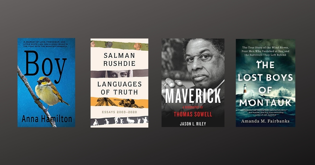 New Biography and Memoir Books to Read | May 25