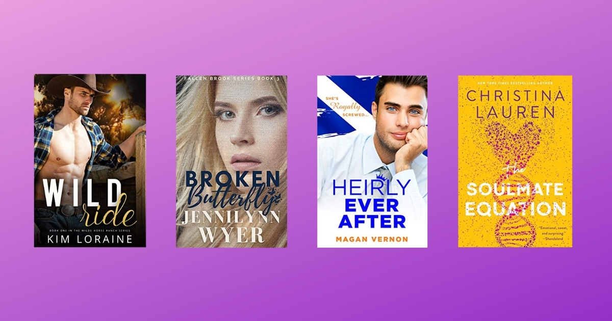 New Romance Books to Read | May 18