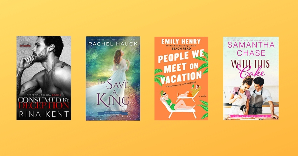 New Romance Books to Read | May 11