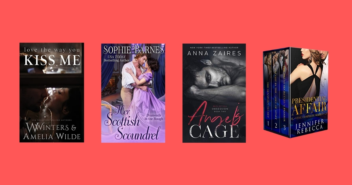 New Romance Books to Read | May 25