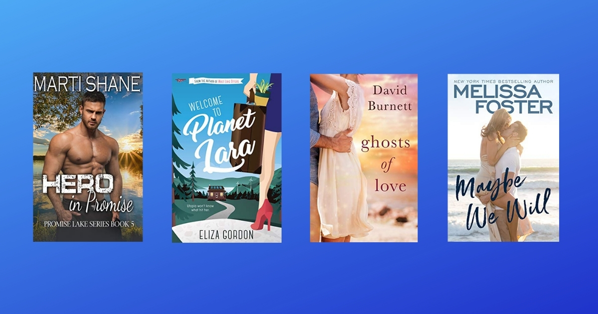New Romance Books to Read | May 4